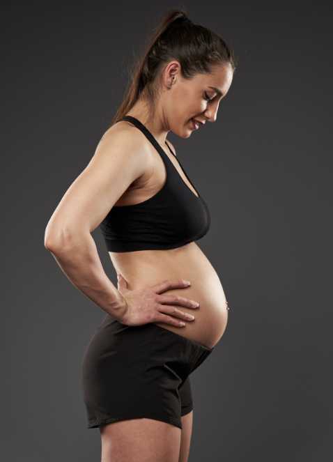 When Does a Post-Baby Belly Start to Shrink Wiltshire?