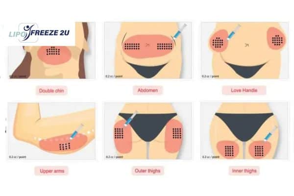 Benefits of Choosing Aqualyx for Fat Reduction Wiltshire