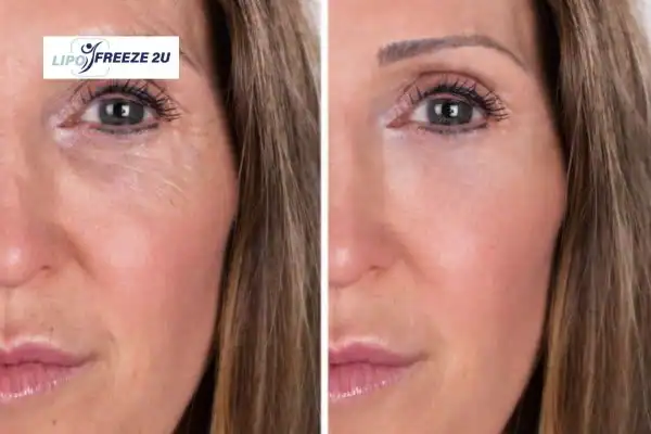HIFU Non-Surgical Facelift Treatment Wiltshire results