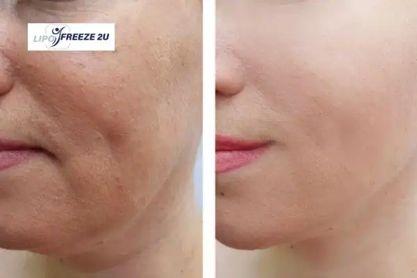 HIFU non surgical facelift treatment Wiltshire results