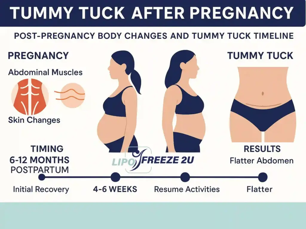 When Does a Post-Baby Belly Start to Shrink Wiltshire