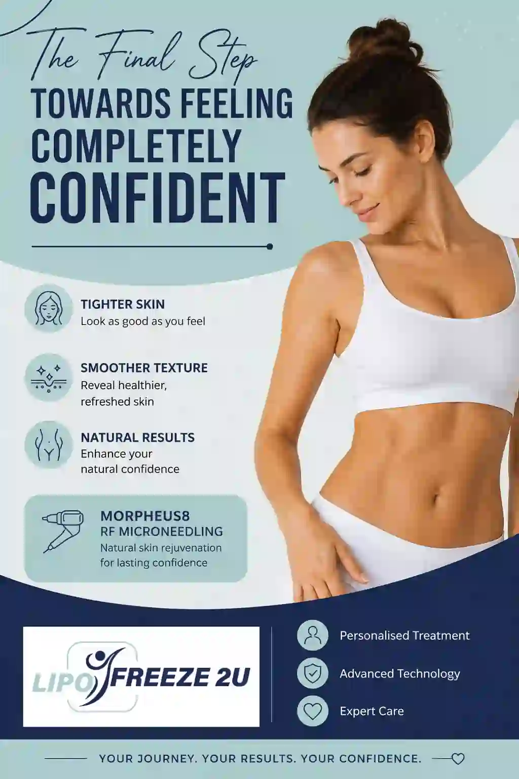 Is RF Microneedling the Final Step Towards Feeling Completely Confident Wiltshire?